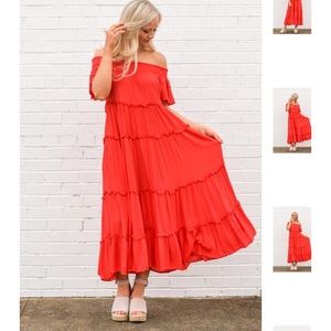 Impeccable Pig Tiny Dancer Dress